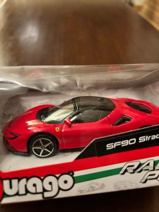 Bburago Ferrari SF90 Stradale Signature