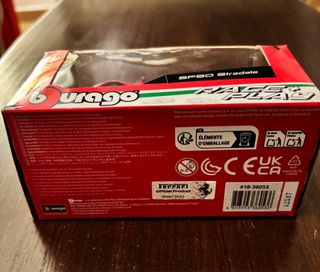 Bburago Ferrari SF90 Stradale Signature