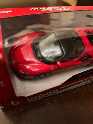 Bburago Ferrari SF90 Stradale Signature
