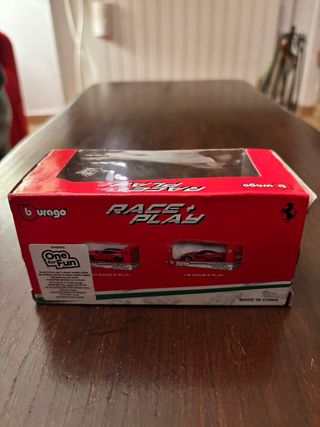 Bburago Ferrari SF90 Stradale Signature