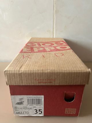 Sandalias Gioseppo Niña Talla 35 Multicolor