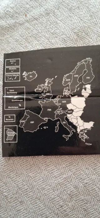 GPS Garmin Nuvi 2440 con cargador y soporte