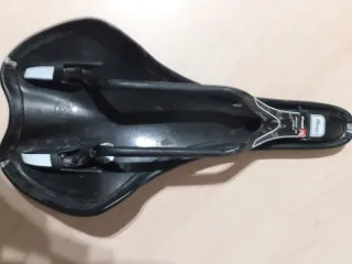 SILLIN BICICLETA SELLE ITALIA SLR FULL CARBONO