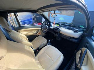 smart fortwo 2007