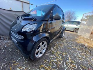 smart fortwo 2007