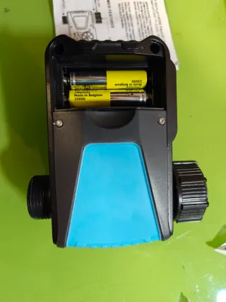 Temporizador de riego para grifo