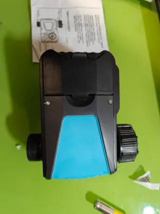 Temporizador de riego para grifo