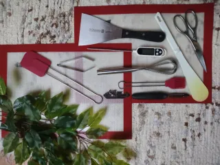 Set de Utensilios de Cocina