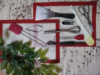 Set de Utensilios de Cocina