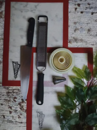 Set de Utensilios de Cocina