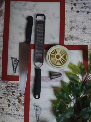 Set de Utensilios de Cocina