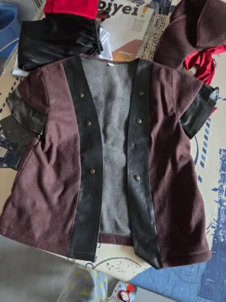 Disfraz Pirata Yuppiyei 3-4 años