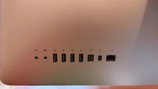 iMac 21.5 OS X El Capitan+Trackpad+Mouse+Tec