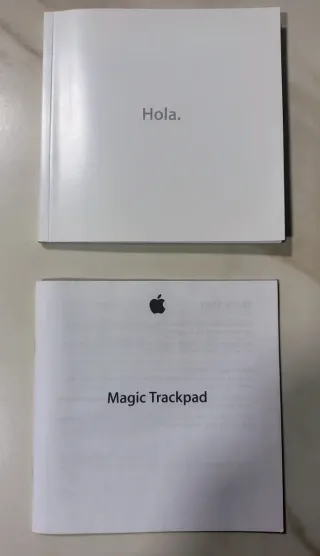 iMac 21.5 OS X El Capitan+Trackpad+Mouse+Tec