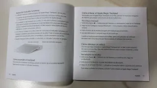 iMac 21.5 OS X El Capitan+Trackpad+Mouse+Tec