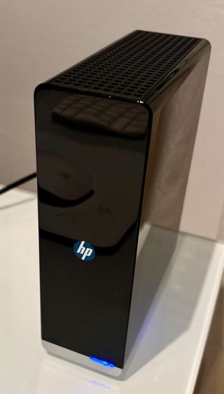 Disco Duro HP 1TB HDD Externo
