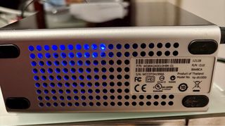 Disco Duro HP 1TB HDD Externo