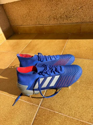 Botas Adidas Predator