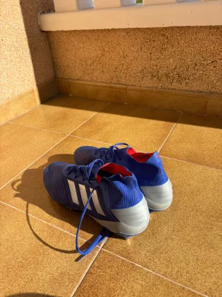 Botas Adidas Predator