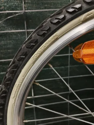 Bicicleta infantil Btwin rosa