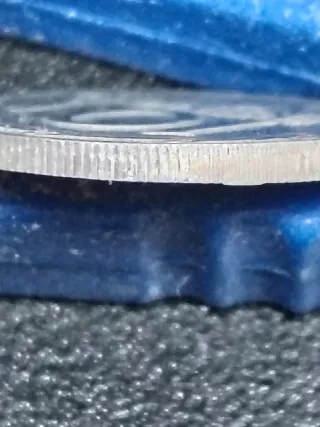 Moneda aluminio 5 cts Franco 1959 MBE