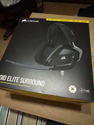 Auriculares Gaming Corsair VOID ELITE SURROUND