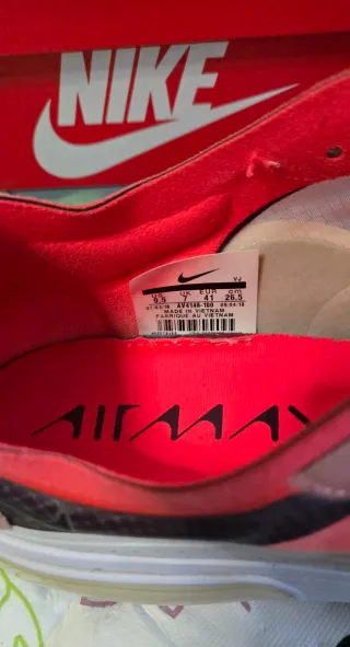 Zapatillas Nike Air Mujer