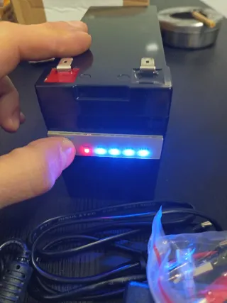 Batería Litio TARK 24V 100Ah