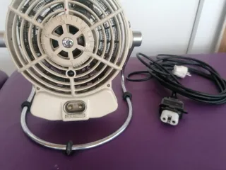 Ventilador Calefactor AS Vintage