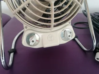 Ventilador Calefactor AS Vintage