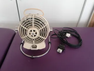 Ventilador Calefactor AS Vintage