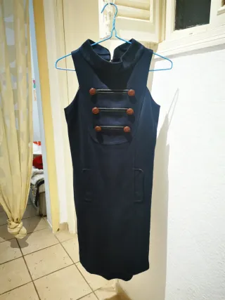 Vestido Juliju estilo japonés T.36