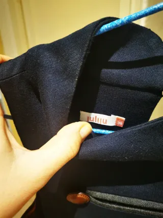 Vestido Juliju estilo japonés T.36