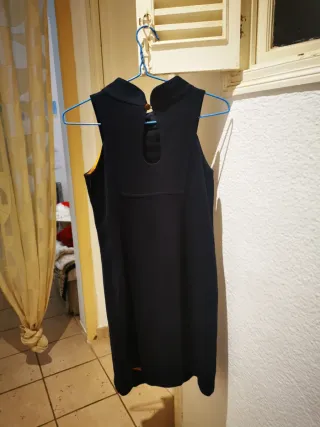 Vestido Juliju estilo japonés T.36