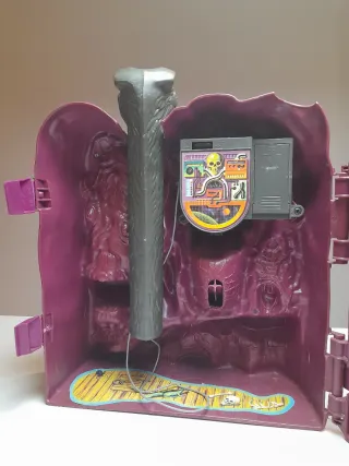 MOTU Montaña de la Serpiente Vintage