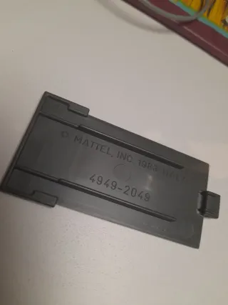 MOTU Montaña de la Serpiente Vintage