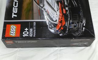 LEGO 42096 Porsche 911 RSR Technic