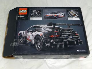 LEGO 42096 Porsche 911 RSR Technic