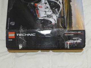 LEGO 42096 Porsche 911 RSR Technic