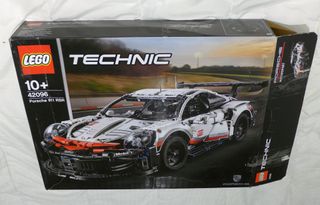 LEGO 42096 Porsche 911 RSR Technic