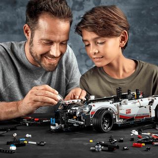 LEGO 42096 Porsche 911 RSR Technic