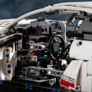 LEGO 42096 Porsche 911 RSR Technic