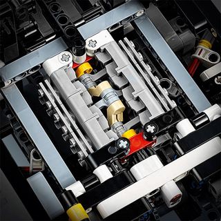 LEGO 42096 Porsche 911 RSR Technic