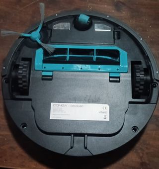 Cecotec Conga s3090 Robot Aspirador con Láser