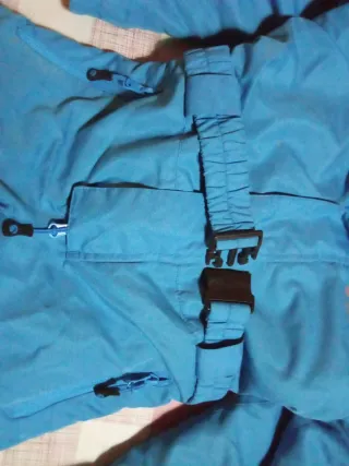 Mono esquí Neak Peak 4-6 años impermeable