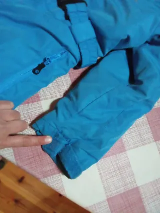 Mono esquí Neak Peak 4-6 años impermeable