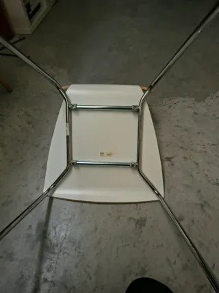 11 Sillas Ikea Blancas