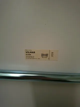 11 Sillas Ikea Blancas