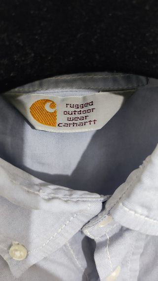 Camicia Carhartt Uomo Taglia S