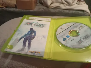 Lost Planet Xbox 360